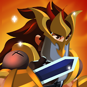 Chaotic War 3: Legendary army (Unlimited Money) medium icon