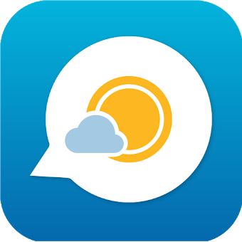 Weather Forecast, Radar & Widget - Morecast icon