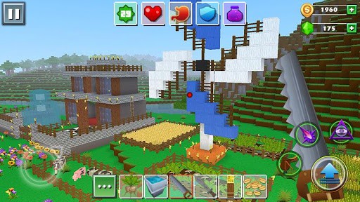 Exploration Lite Craft screenshot 0