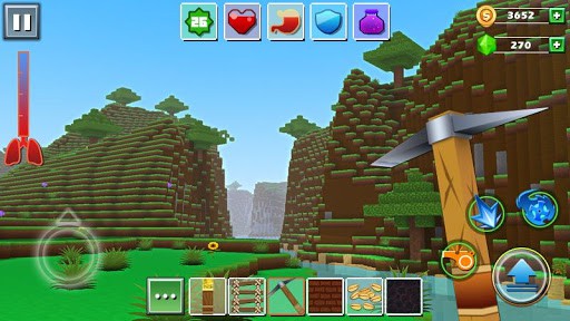 Exploration Lite Craft screenshot 3