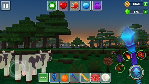 Exploration Lite Craft screenshot 4