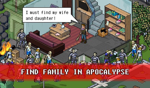 Fury Survivor: Pixel Z (No) screenshot 0