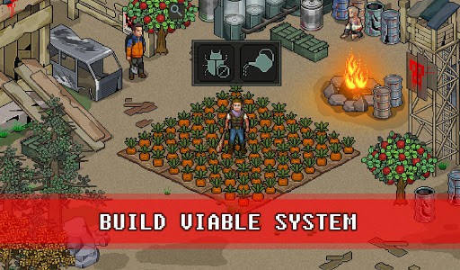 Fury Survivor: Pixel Z (No) screenshot 3
