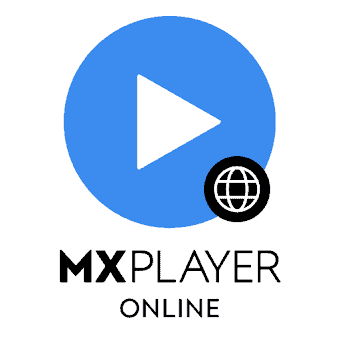 MX Player Online: Web Series, Games, Movies, Music icon