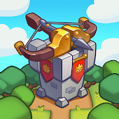 Rush Royale: Tower Defense TD (Free Rewards) medium icon