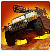 Iron Desert - Fire Storm (Unlimited Money) medium icon