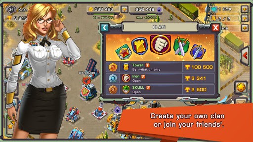 Iron Desert - Fire Storm (Unlimited Money) screenshot 4