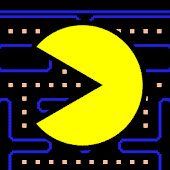PAC-MAN (Unlimited Lives) medium icon