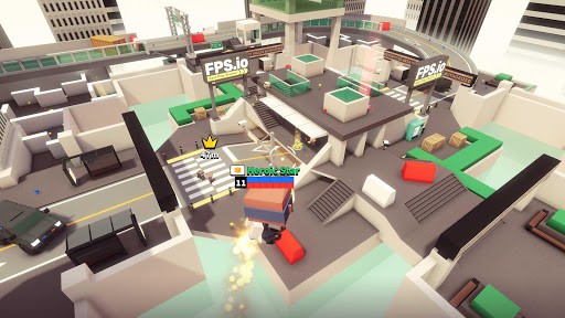 FPS.io (Fast-Play Shooter) (One Hit, Ammo, VIP, Speed) screenshot 3