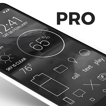 Lines Pro - Icon Pack (Full/Patched) icon
