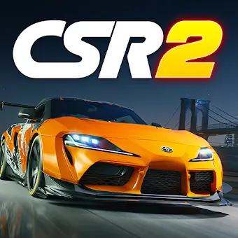 CSR Racing 2 – Free Car Racing Game (AD-Free) icon