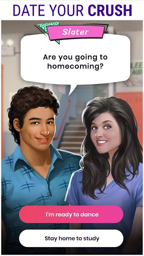 Series: Your Story Universe (Free Premium Choice) screenshot 0