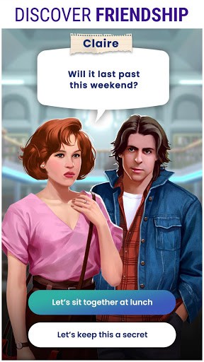 Series: Your Story Universe (Free Premium Choice) screenshot 1