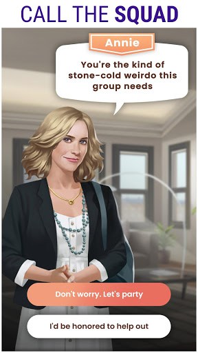 Series: Your Story Universe (Free Premium Choice) screenshot 2