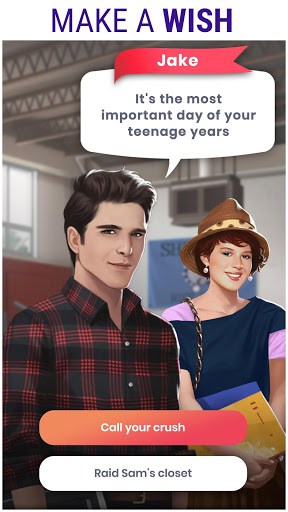 Series: Your Story Universe (Free Premium Choice) screenshot 3