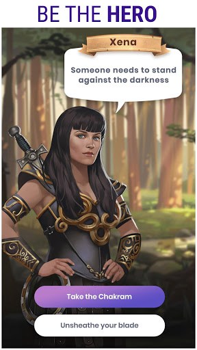 Series: Your Story Universe (Free Premium Choice) screenshot 4