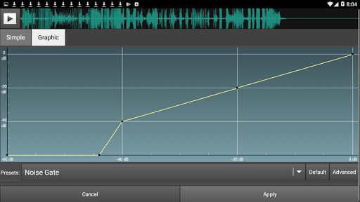 WavePad Audio Editor - Master's Edition (Paid for free) screenshot 0
