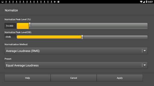 WavePad Audio Editor - Master's Edition (Paid for free) screenshot 2