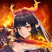 Master of Knights- Tactics RPG (Damage Multiplier, God Mode, Auto Win) medium icon