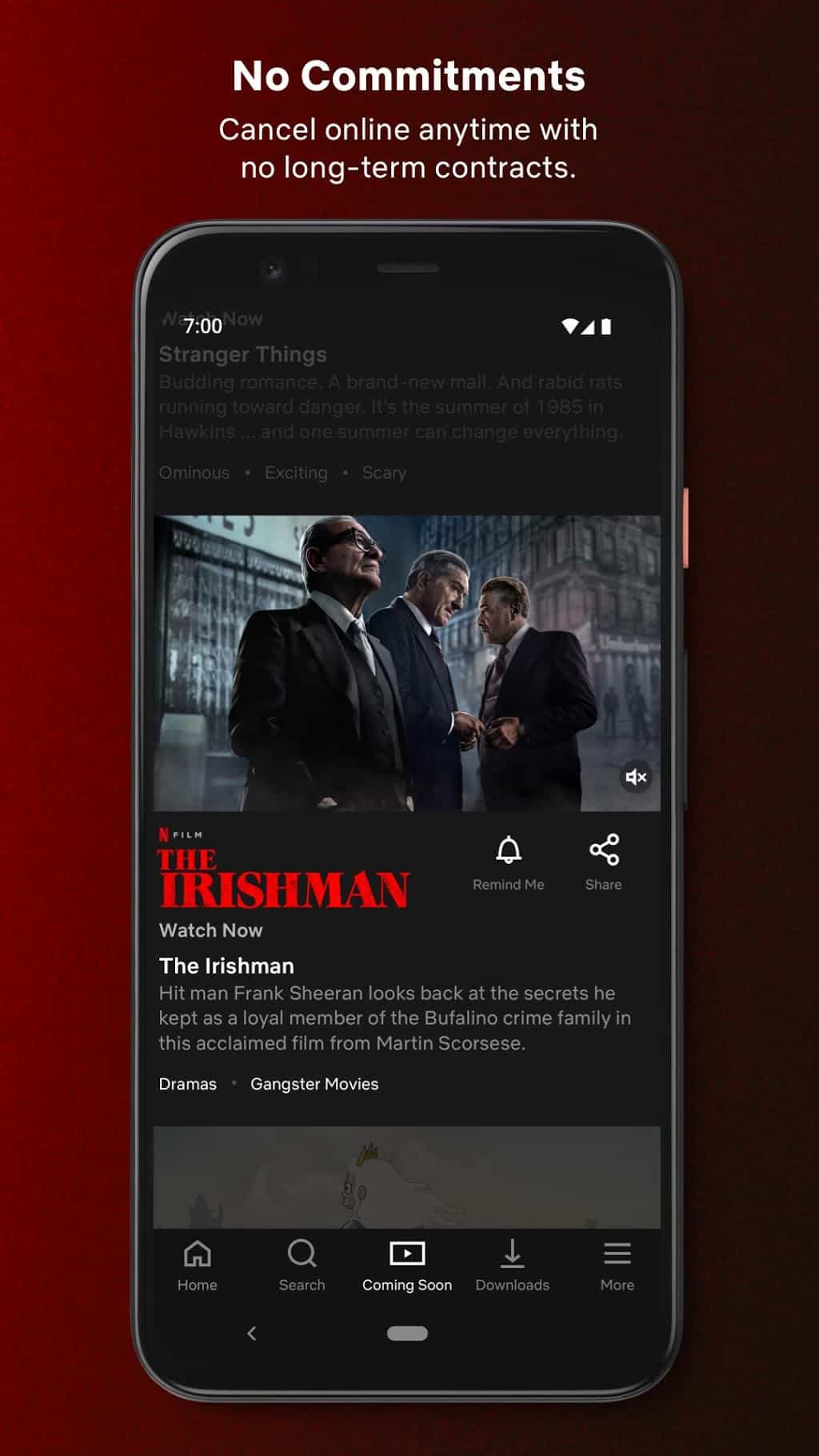 netflix free premium download apk