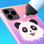 Phone Case DIY (Unlimited Money) medium icon