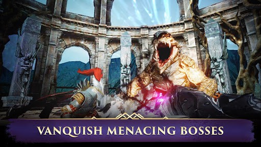 Darkness Rises (God Mode) screenshot 0
