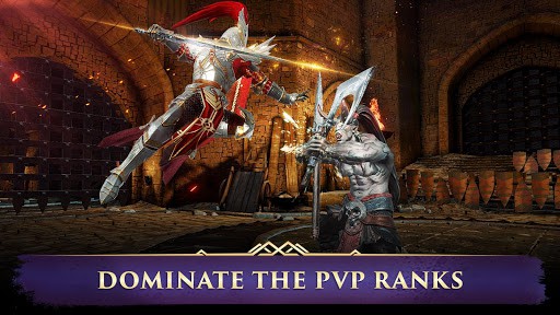 Darkness Rises (God Mode) screenshot 3