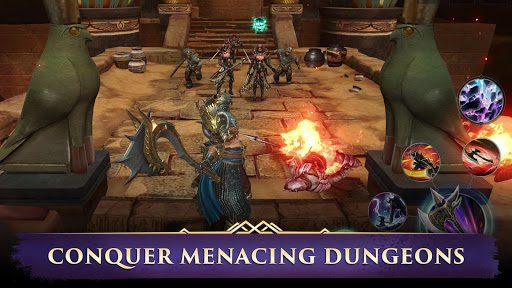 Darkness Rises (God Mode) screenshot 4