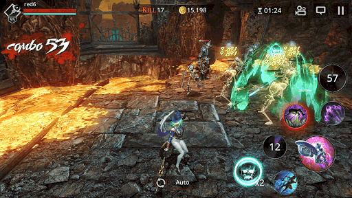 Darkness Rises (God Mode) screenshot 5