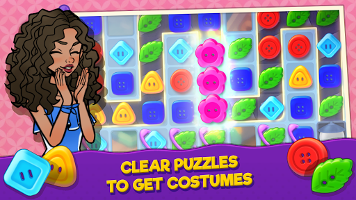 Runway Story (Coins/Tickets/Stars) screenshot 0