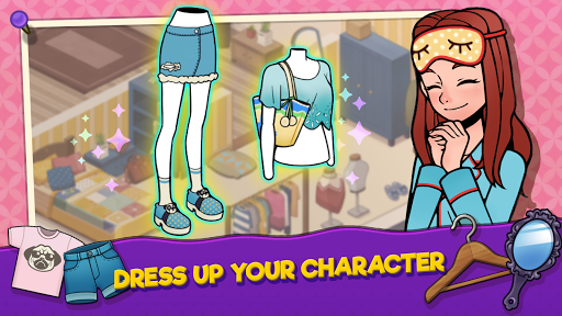 Runway Story (Coins/Tickets/Stars) screenshot 7
