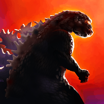 Godzilla Defense Force (Unlimited Money) icon