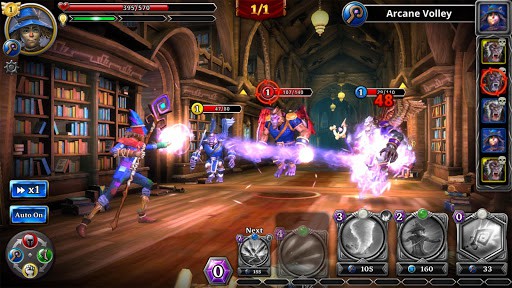 Oz: Broken Kingdom™ (Unlimited MP) screenshot 7