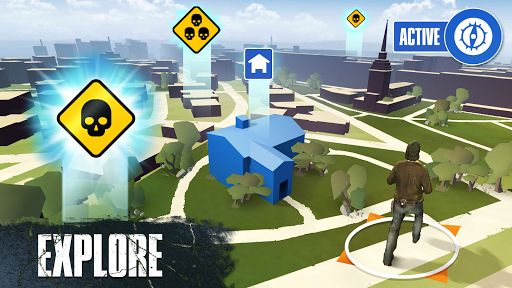 The Walking Dead: Our World (AD-Free) screenshot 0