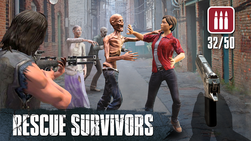 The Walking Dead: Our World (AD-Free) screenshot 2