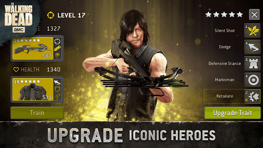 The Walking Dead No Man's Land (Full) screenshot 0
