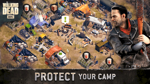 The Walking Dead No Man's Land (Full) screenshot 2