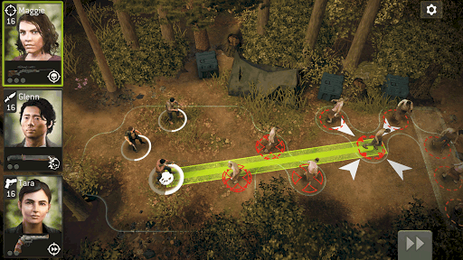 The Walking Dead No Man's Land (Full) screenshot 3