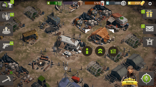The Walking Dead No Man's Land (Full) screenshot 4