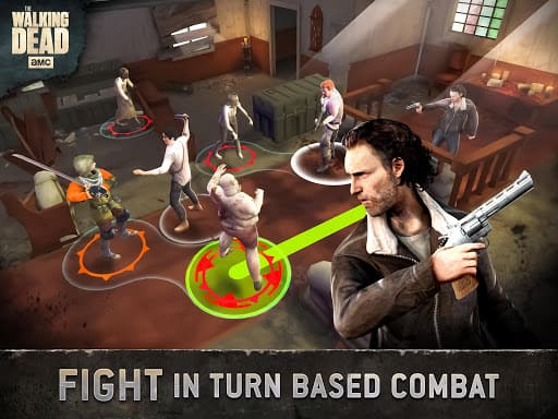 The Walking Dead No Man's Land (Full) screenshot 5