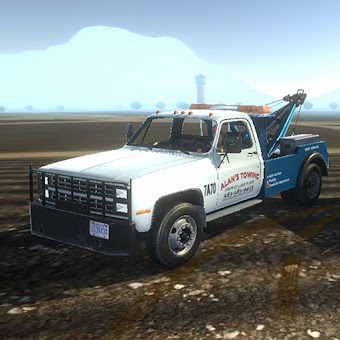 Nextgen: Truck Simulator (Unlimited Money, Unlocked) icon