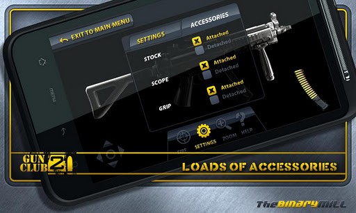 Gun Club 2 (Unlocked) screenshot 2