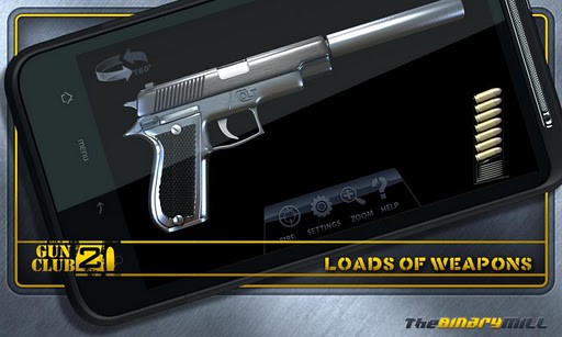 Gun Club 2 (Unlocked) screenshot 5