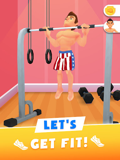 Idle Workout Master (Free Purchase) screenshot 12