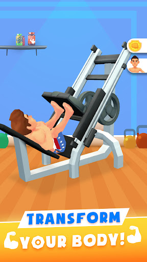 Idle Workout Master (Free Purchase) screenshot 1