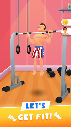 Idle Workout Master (Free Purchase) screenshot 2