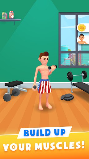 Idle Workout Master (Free Purchase) screenshot 3