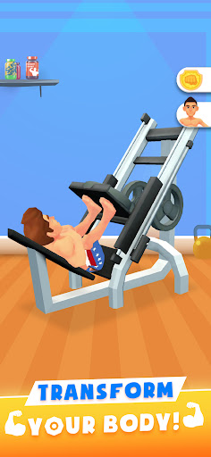Idle Workout Master (Free Purchase) screenshot 6