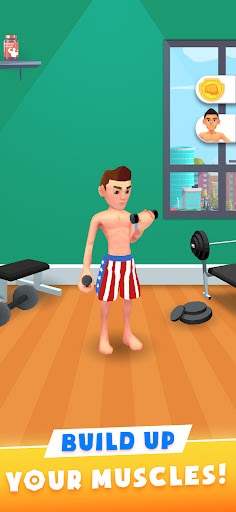 Idle Workout Master (Free Purchase) screenshot 8