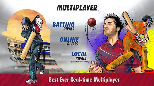 World Cricket Championship 3 - The Ultimate Mobile Cricket Game